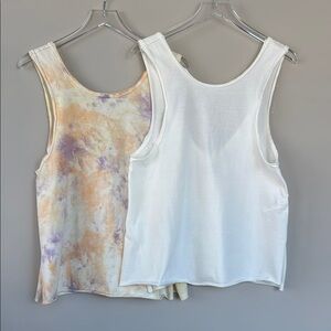 Urban Outfitters Cotton Tank Top Bundle Size Small